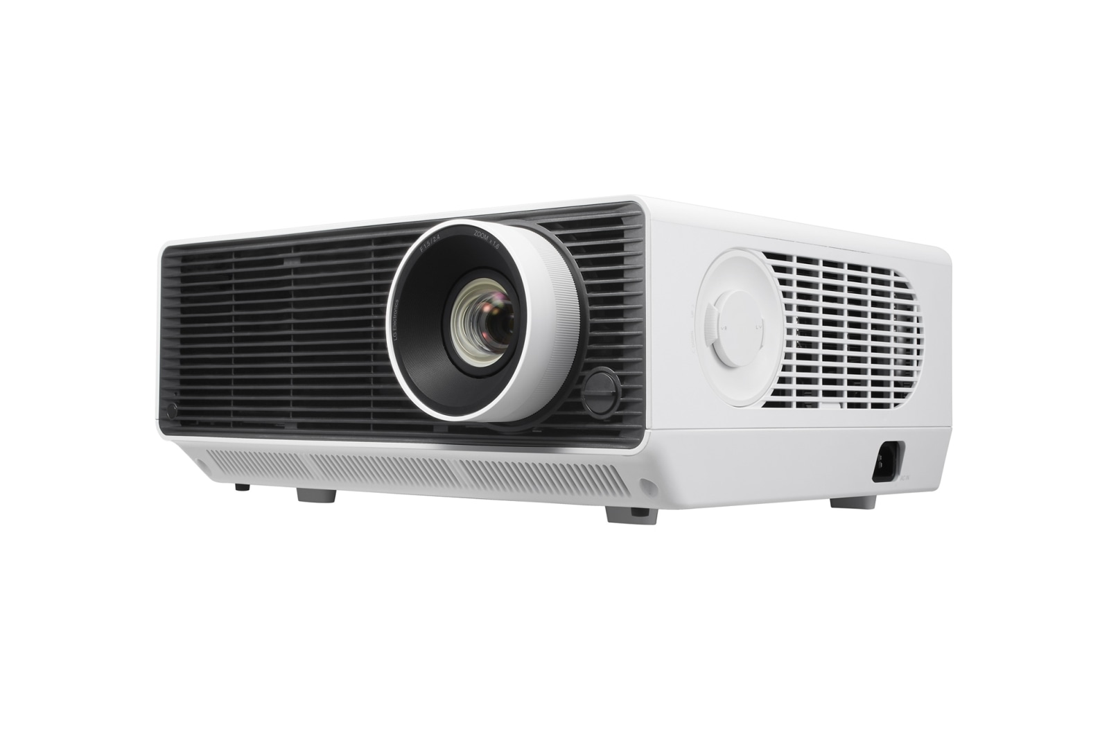 LG ProBeam 4K 商用雷射投影機 5,000 ANSI流明, BU50NST