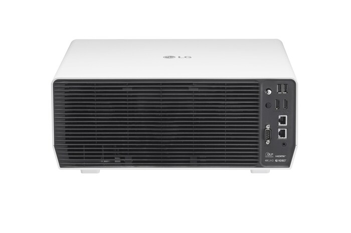 LG ProBeam 4K 商用雷射投影機 5,000 ANSI流明, BU50NST