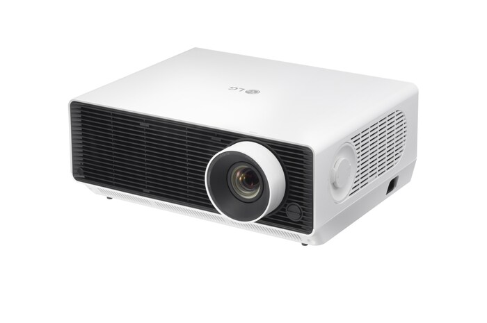 LG ProBeam 4K 商用雷射投影機 5,000 ANSI流明, BU50NST
