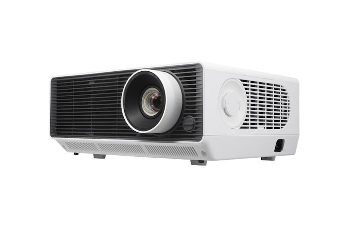LG ProBeam 4K 商用雷射投影機 5,000 ANSI流明, BU50NST