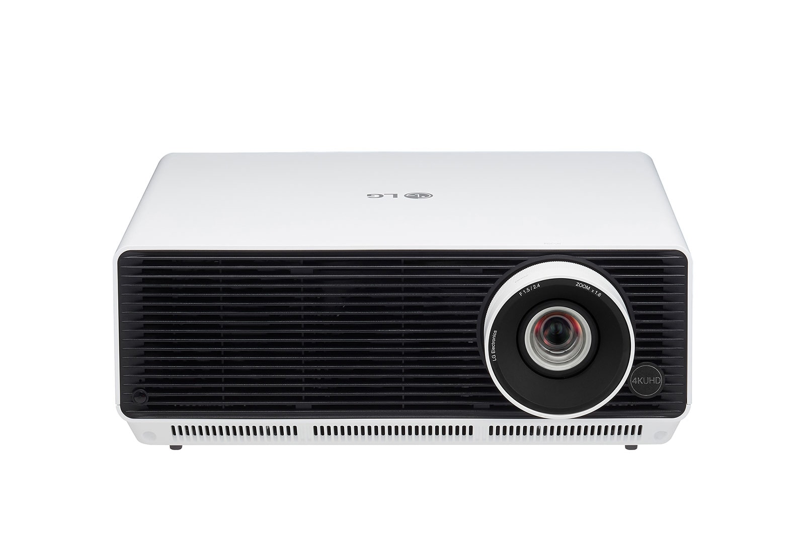 LG ProBeam 5,000 ANSI 流明 4K 鐳射投影機, BU50RG