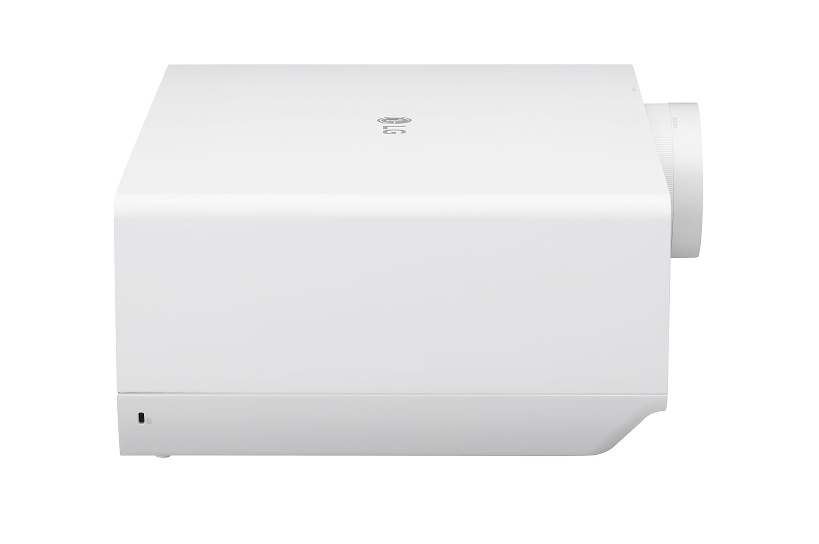 LG ProBeam 5,000 ANSI 流明 4K 鐳射投影機, BU50RG