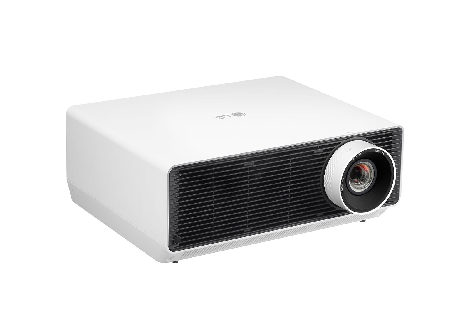 LG ProBeam 5,000 ANSI 流明 4K 鐳射投影機, BU50RG