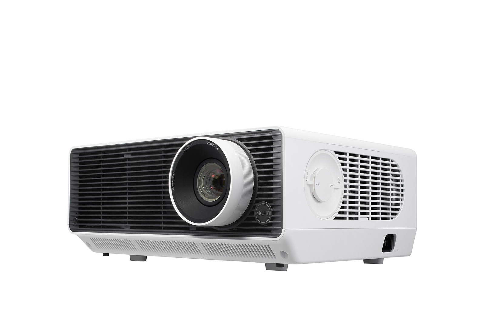 LG ProBeam 5,000 ANSI 流明 4K 鐳射投影機, BU50RG