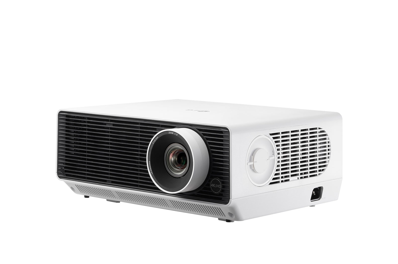 LG ProBeam 5,000 ANSI 流明 4K 鐳射投影機, BU50RG