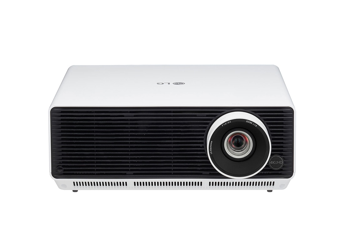 LG ProBeam 5,000 ANSI 流明 4K 鐳射投影機, BU50RG