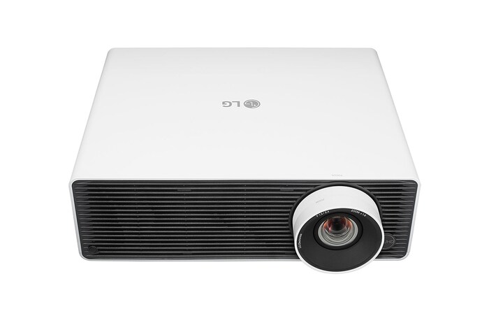 LG ProBeam 5,000 ANSI 流明 4K 鐳射投影機, BU50RG
