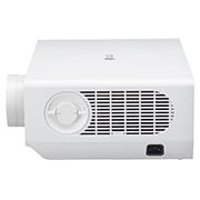 LG ProBeam 5,000 ANSI 流明 4K 鐳射投影機, BU50RG