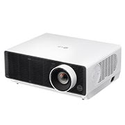 LG ProBeam 5,000 ANSI 流明 4K 鐳射投影機, BU50RG