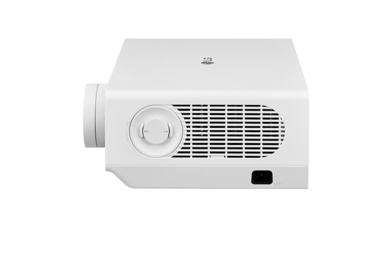 LG ProBeam 4K 商用雷射投影機 6,000 ANSI流明, BU60PST