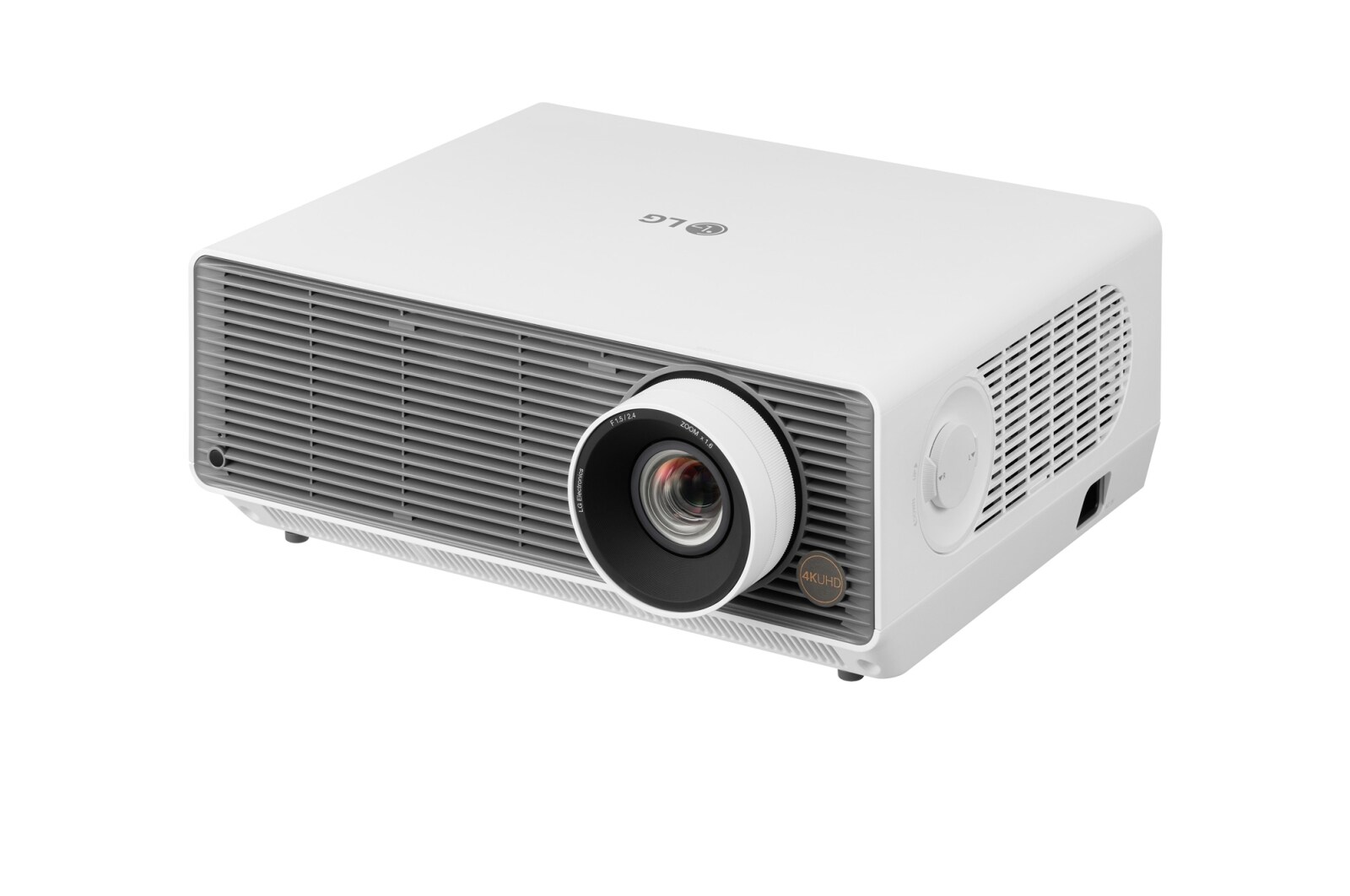 LG ProBeam 4K 商用雷射投影機 6,000 ANSI流明, BU60PST