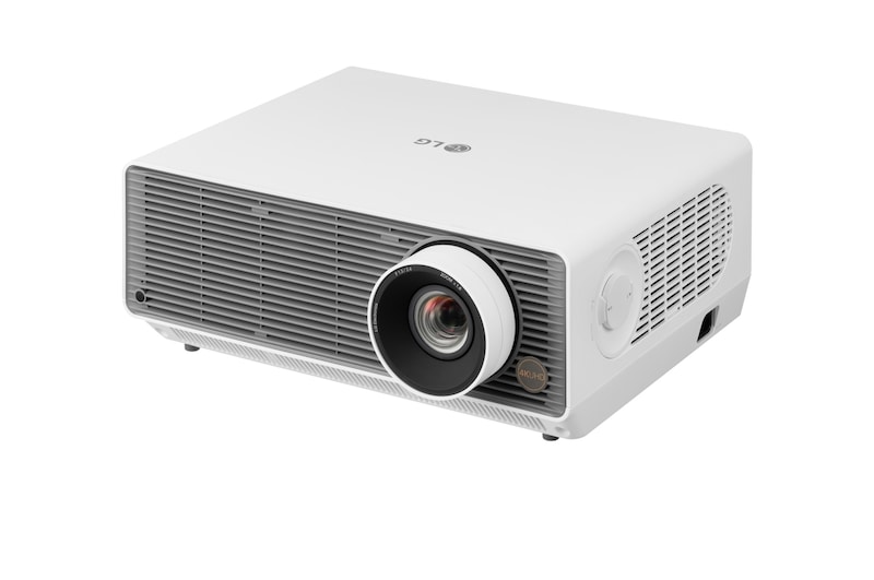LG ProBeam 4K 商用雷射投影機 6,000 ANSI流明, BU60PST