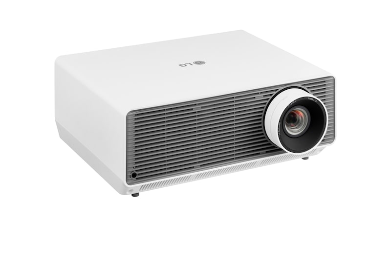 LG ProBeam 4K 商用雷射投影機 6,000 ANSI流明, BU60PST