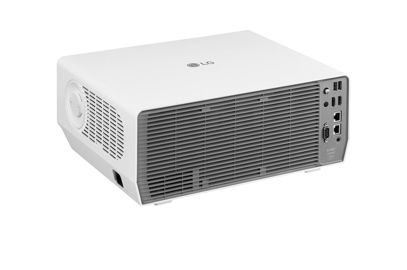 LG ProBeam 4K 商用雷射投影機 6,000 ANSI流明, BU60PST