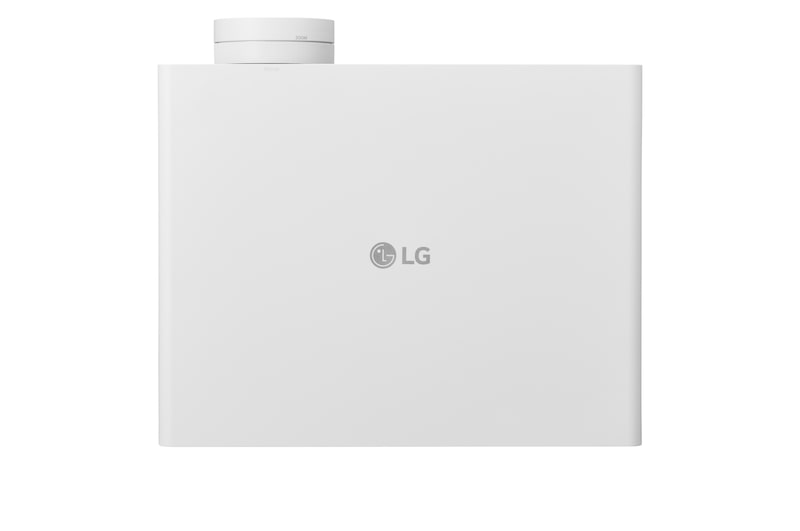 LG ProBeam 4K 商用雷射投影機 6,000 ANSI流明, BU60PST