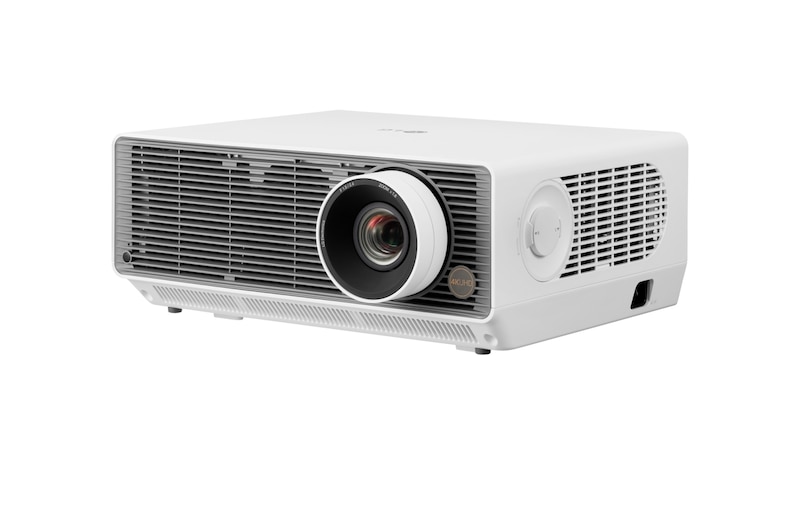 LG ProBeam 4K 商用雷射投影機 6,000 ANSI流明, BU60PST