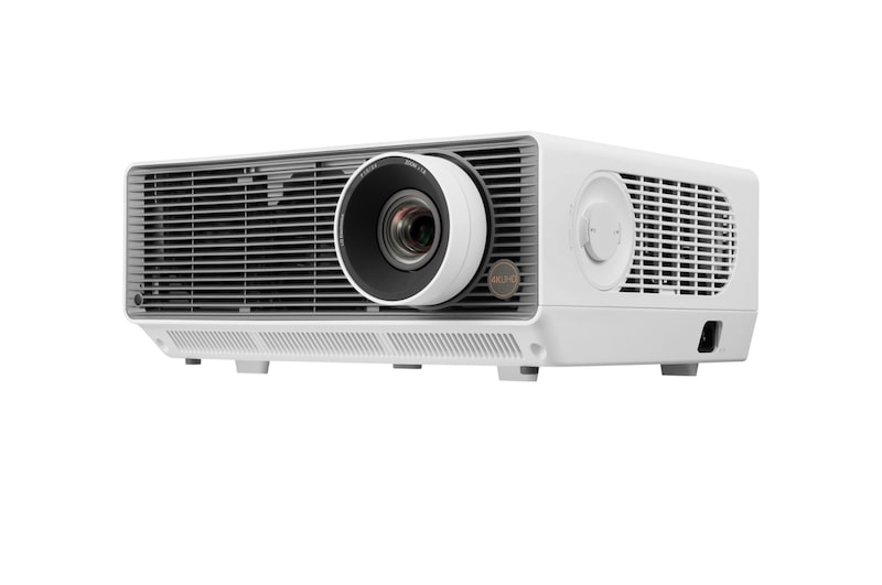 LG ProBeam 4K 商用雷射投影機 6,000 ANSI流明, BU60PST