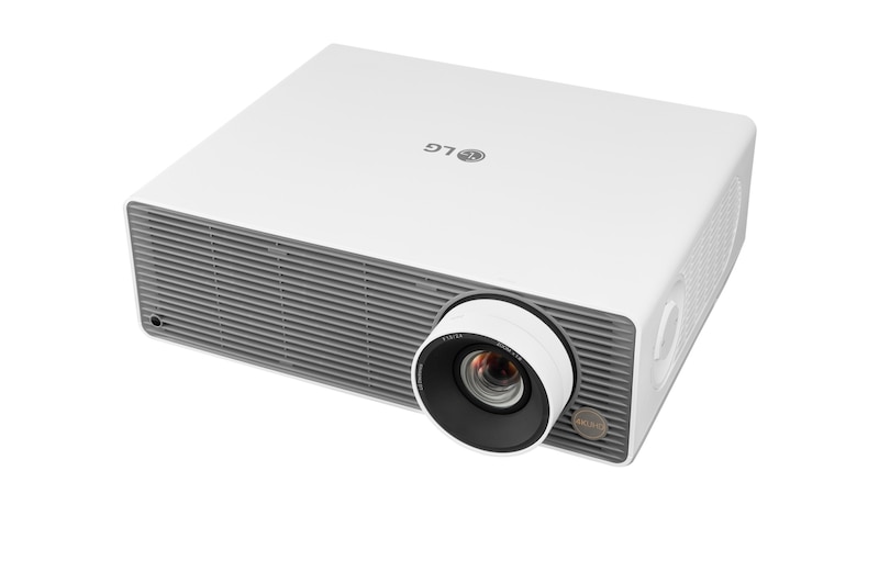 LG ProBeam 4K 商用雷射投影機 6,000 ANSI流明, BU60PST