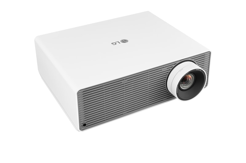 LG ProBeam 4K 商用雷射投影機 6,000 ANSI流明, BU60PST