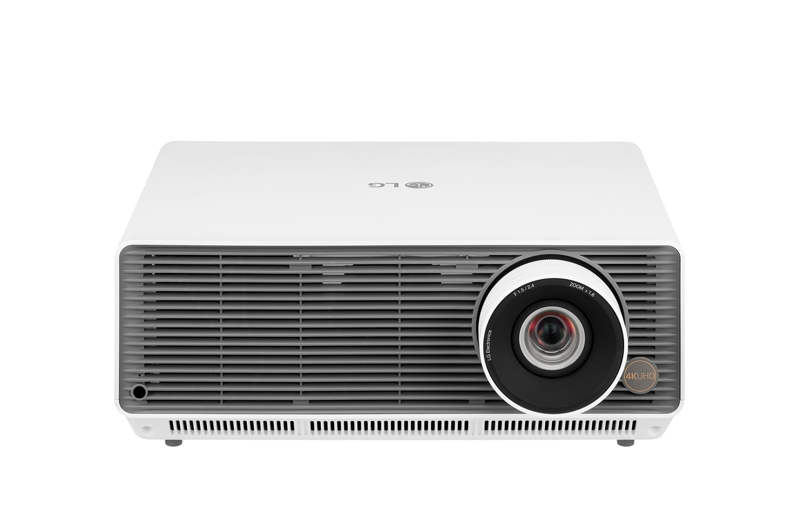 LG ProBeam 6,000 ANSI 流明 4K 鐳射投影機, BU60RG
