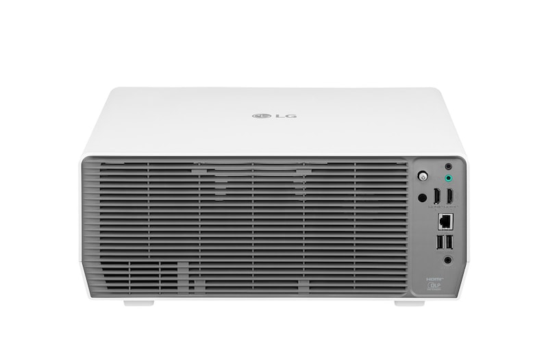 LG ProBeam 6,000 ANSI 流明 4K 鐳射投影機, BU60RG