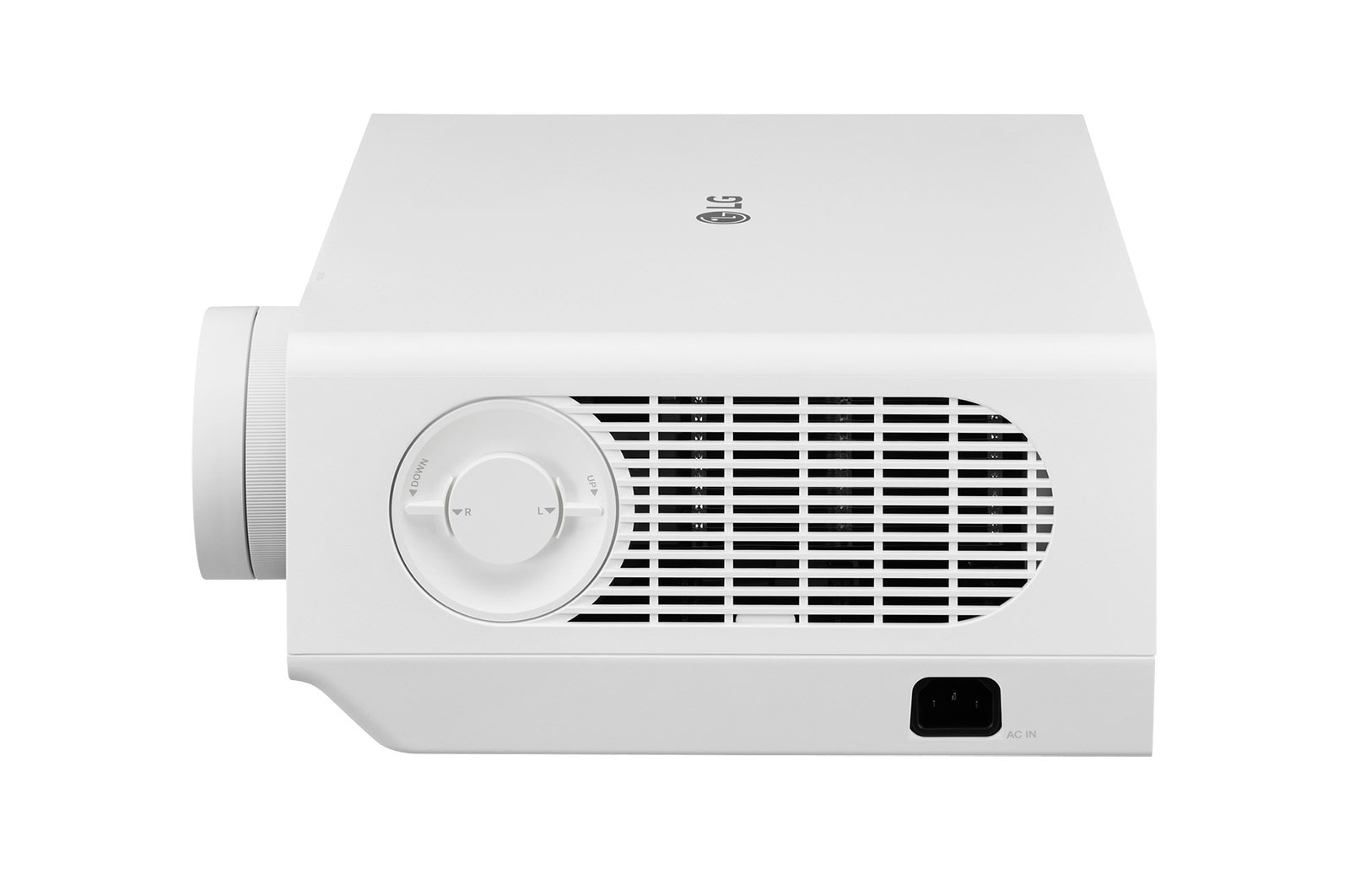 LG ProBeam 6,000 ANSI 流明 4K 鐳射投影機, BU60RG