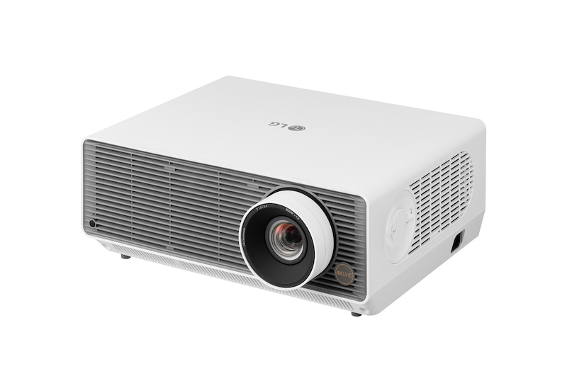 LG ProBeam 6,000 ANSI 流明 4K 鐳射投影機, BU60RG
