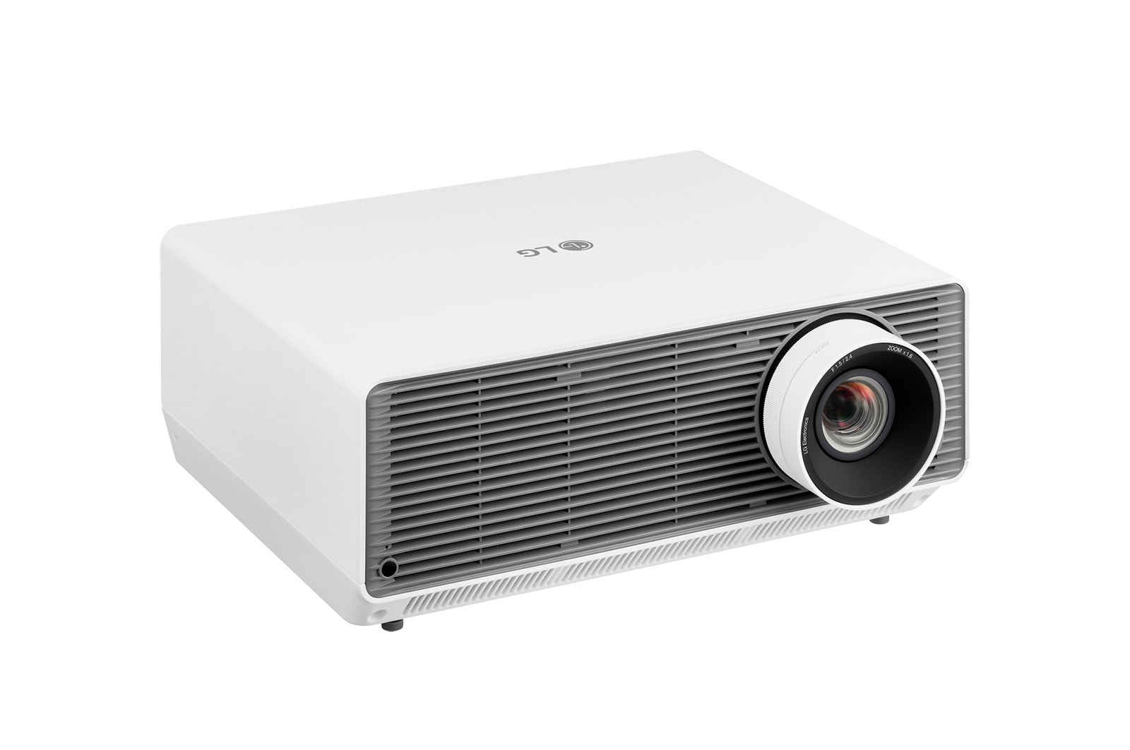 LG ProBeam 6,000 ANSI 流明 4K 鐳射投影機, BU60RG