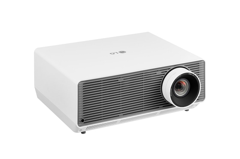 LG ProBeam 6,000 ANSI 流明 4K 鐳射投影機, BU60RG