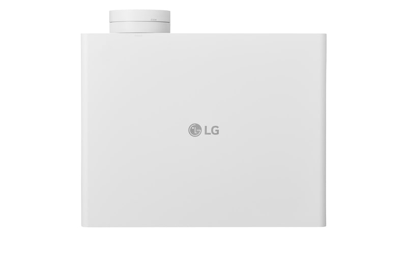 LG ProBeam 6,000 ANSI 流明 4K 鐳射投影機, BU60RG