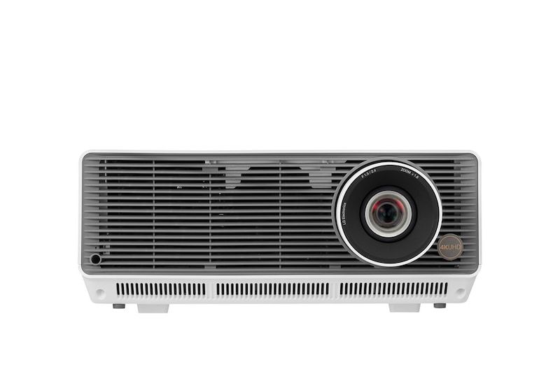 LG ProBeam 6,000 ANSI 流明 4K 鐳射投影機, BU60RG