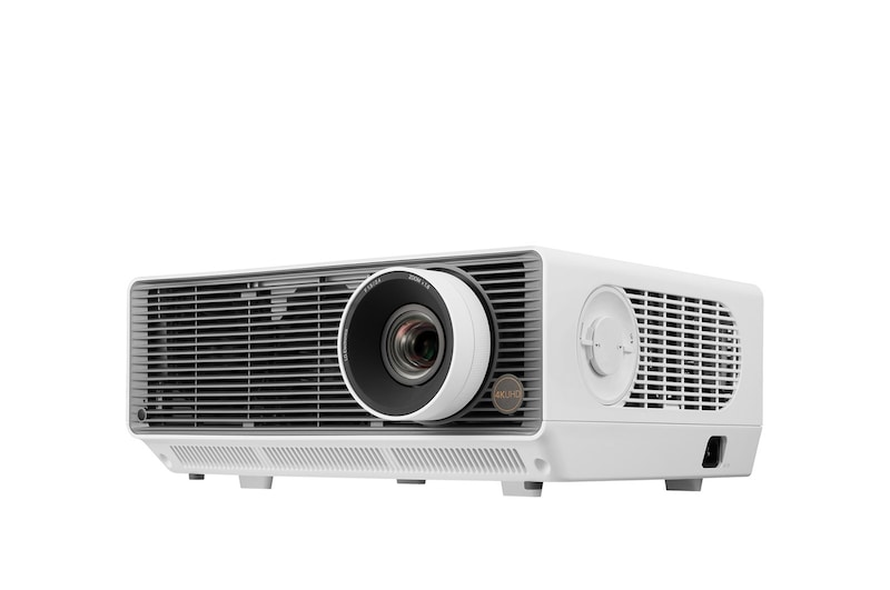 LG ProBeam 6,000 ANSI 流明 4K 鐳射投影機, BU60RG