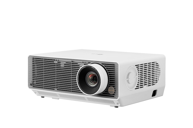 LG ProBeam 6,000 ANSI 流明 4K 鐳射投影機, BU60RG