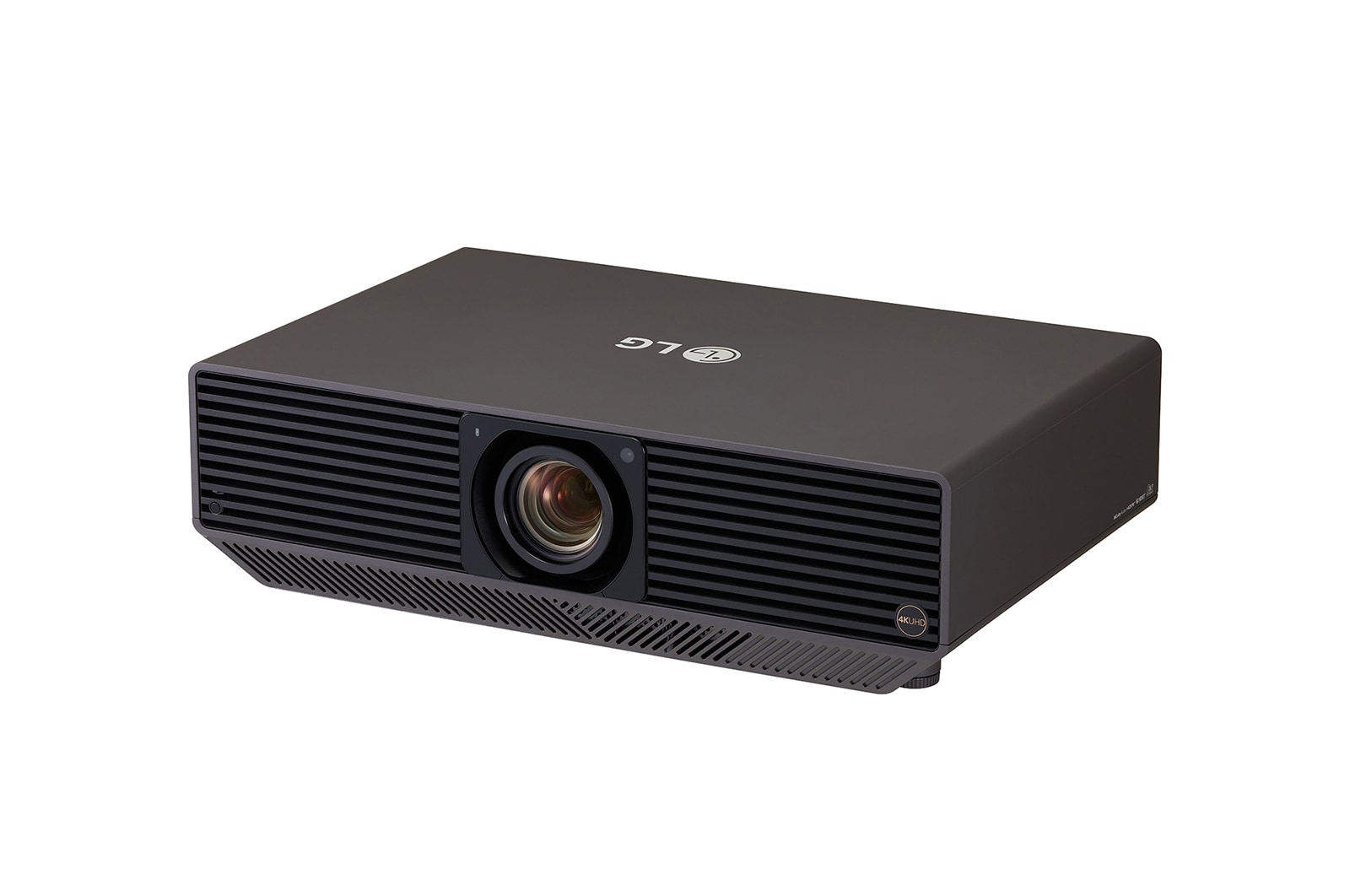 LG ProBeam 7,000 ANSI 流明 4K 鐳射投影機, BU70QGA
