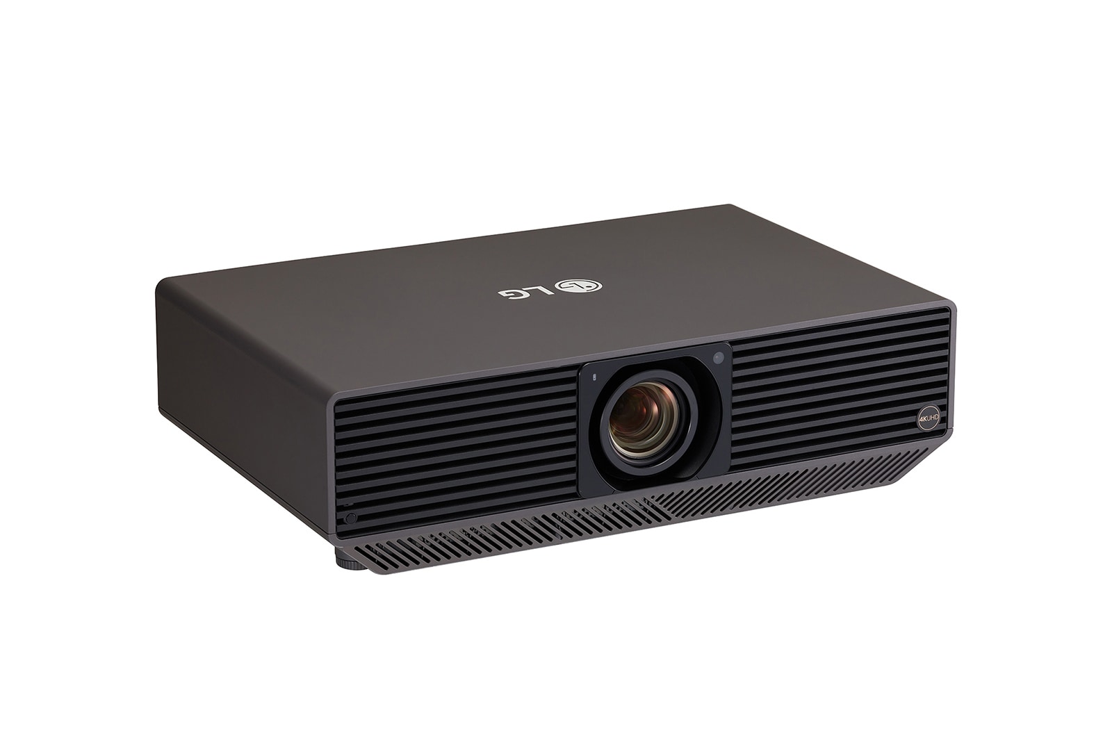 LG ProBeam 7,000 ANSI 流明 4K 鐳射投影機, BU70QGA