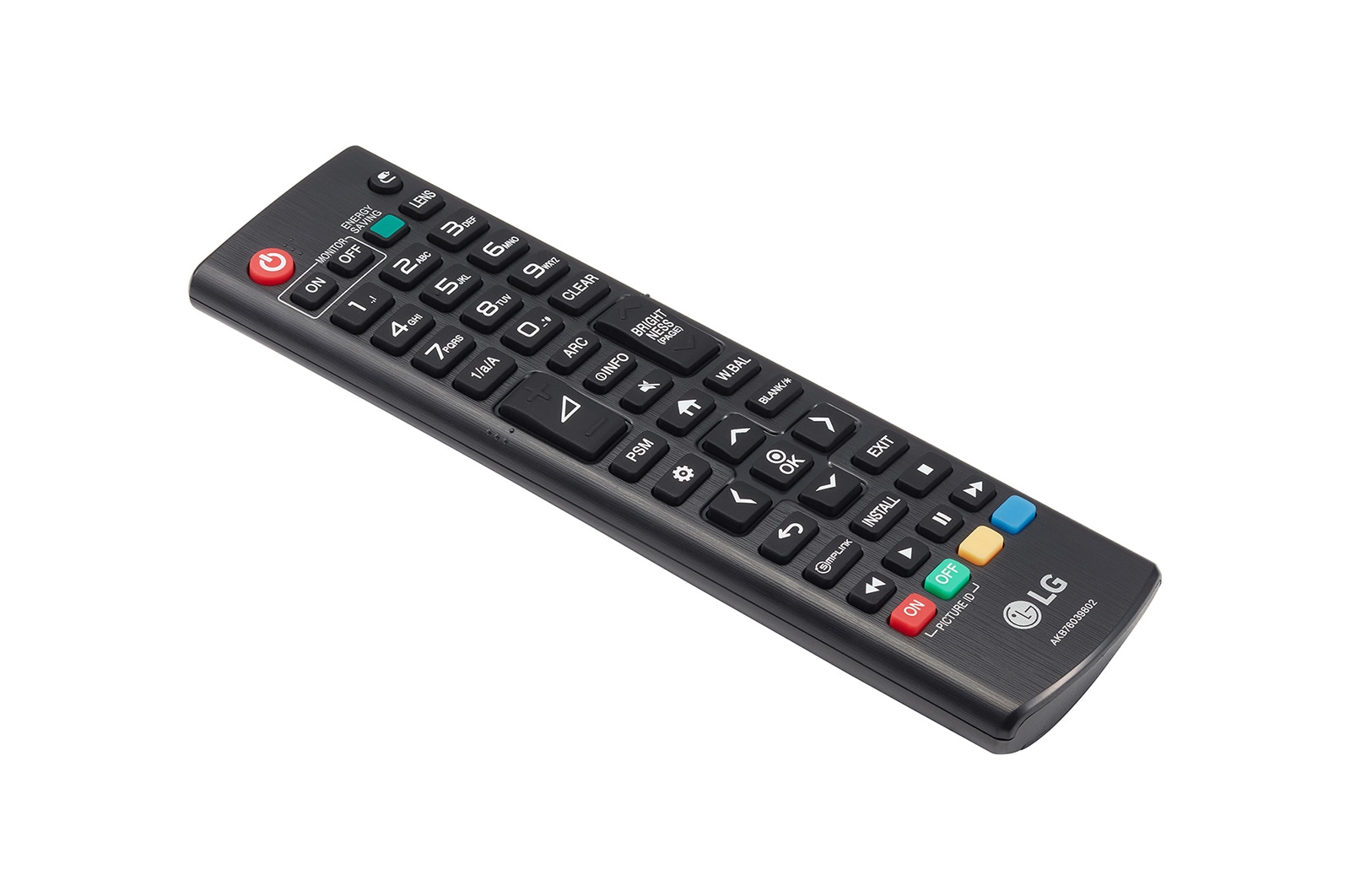 LG ProBeam 7,000 ANSI 流明 4K 鐳射投影機, BU70QGA