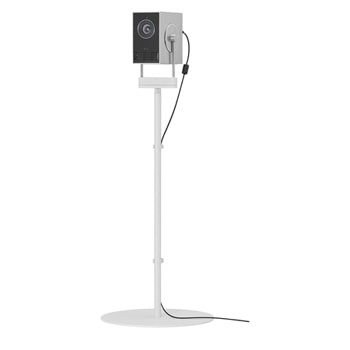 LG CineBeam Q 小銀河4K微型投影機+支架組, HUCQS.710PB