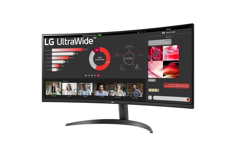 LG 工作娛樂神隊友, HU710PB.34WR50Q