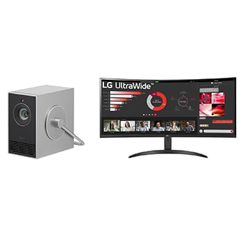 工作娛樂神隊友 HU710PB.34WR50Q 正視圖
