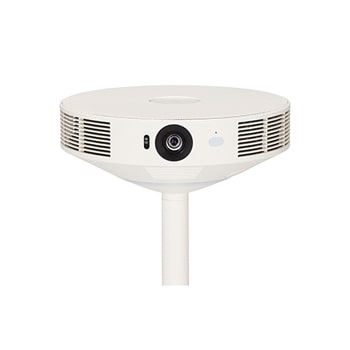 PF600U 前斜角視圖 鏡頭 45 度