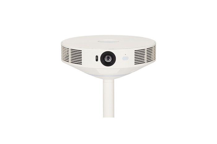 PF600U 前斜角視圖 鏡頭 45 度