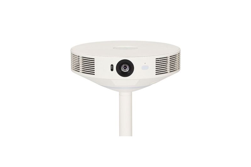 PF600U 前斜角視圖 鏡頭 45 度