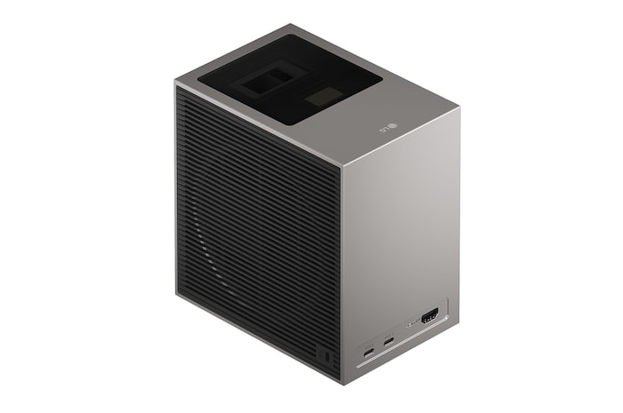 20 度角 -45 度後視圖