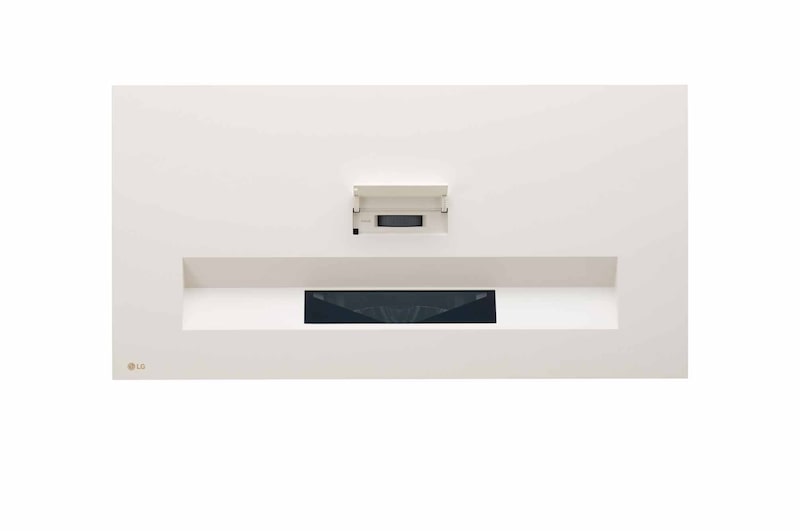 LG CineBeam HU915QE Premium 4K UHD 超短焦家庭劇院投影機, HU915QE