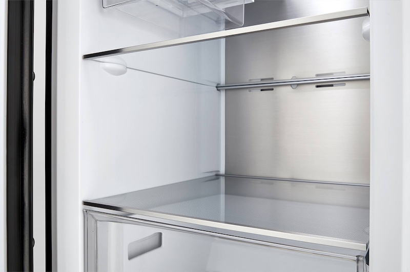 LG 324公升 Objet Collection<sup>®</sup> 智慧變頻單門冰箱｜直立式冷凍櫃｜可更換門片顏色, GC-FL40BE