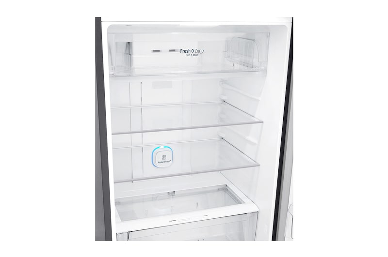 LG WiFi直驅變頻雙門冰箱 星辰銀 / 438L<br>(冷藏321/冷凍117), GI-HL450SV