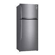LG WiFi直驅變頻雙門冰箱 星辰銀 / 438L<br>(冷藏321/冷凍117), GI-HL450SV