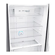 LG WiFi直驅變頻雙門冰箱 星辰銀 / 438L<br>(冷藏321/冷凍117), GI-HL450SV