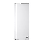 LG 653公升智慧變頻對開冰箱｜亞麻白, GL-BL62WM