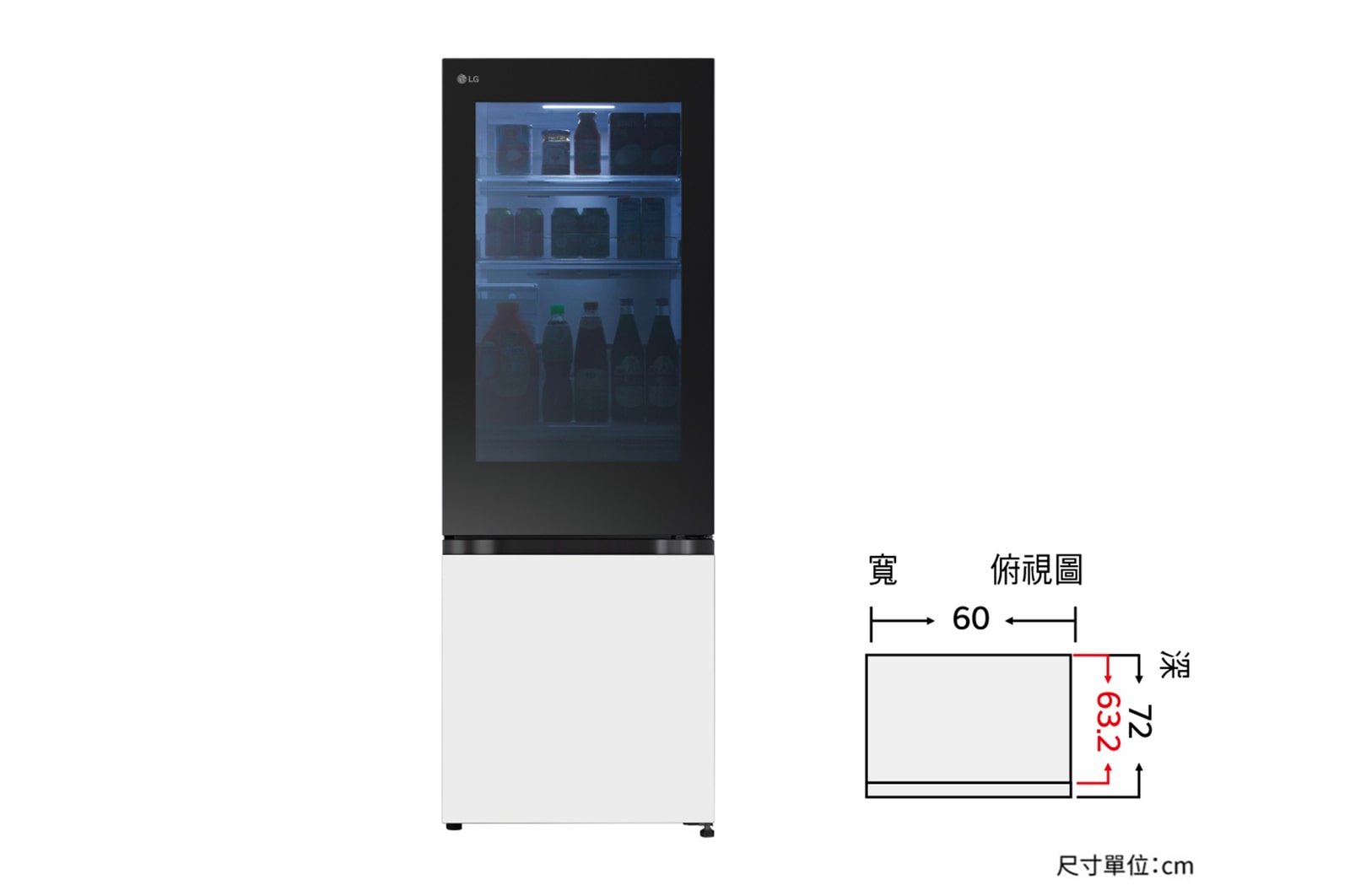 前視圖